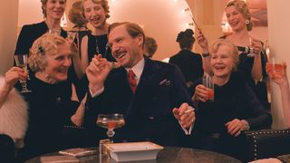 45. Отель «Гранд Будапешт» (2014)