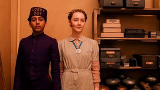 48. Отель «Гранд Будапешт» (2014)