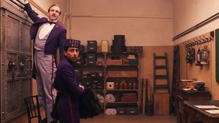 9. Отель «Гранд Будапешт» (2014)