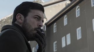 151. Невидимый гость (2016)