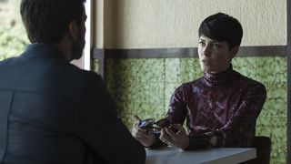 2. Невидимый гость (2016)