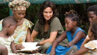 13. Кровавый алмаз (2006)