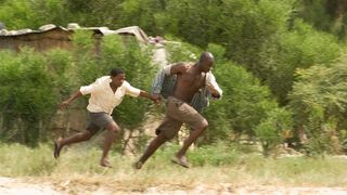 21. Кровавый алмаз (2006)