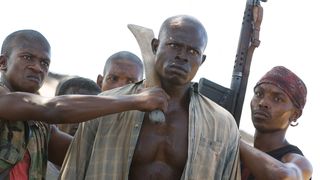 3. Кровавый алмаз (2006)