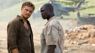 8. Кровавый алмаз (2006)