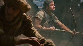 10. Робин Гуд: Начало (2018)