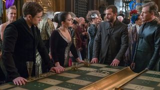 11. Робин Гуд: Начало (2018)