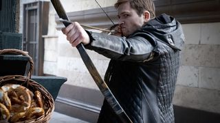 12. Робин Гуд: Начало (2018)