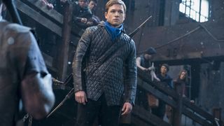 17. Робин Гуд: Начало (2018)