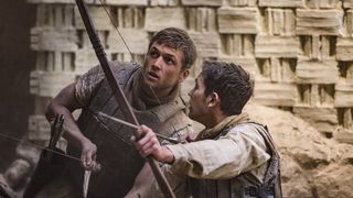 25. Робин Гуд: Начало (2018)