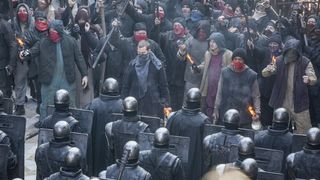 28. Робин Гуд: Начало (2018)