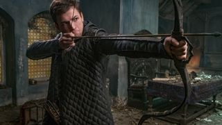 3. Робин Гуд: Начало (2018)