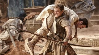 30. Робин Гуд: Начало (2018)