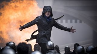 34. Робин Гуд: Начало (2018)