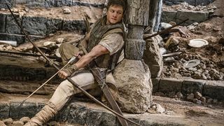 43. Робин Гуд: Начало (2018)