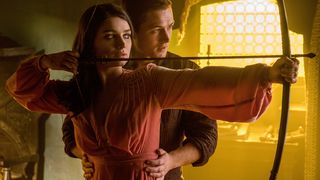 7. Робин Гуд: Начало (2018)