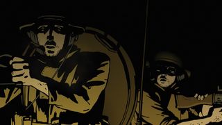 12. Вальс с Баширом (2008)