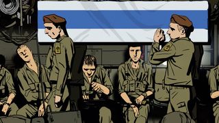 22. Вальс с Баширом (2008)