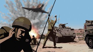 25. Вальс с Баширом (2008)