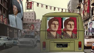 33. Вальс с Баширом (2008)