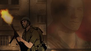 41. Вальс с Баширом (2008)