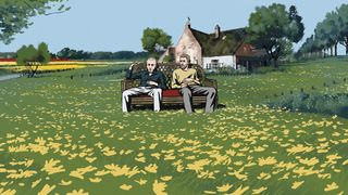 43. Вальс с Баширом (2008)