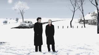 45. Вальс с Баширом (2008)