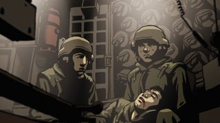 5. Вальс с Баширом (2008)