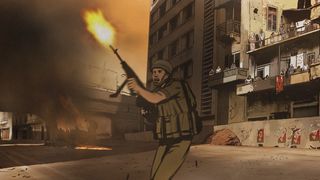 9. Вальс с Баширом (2008)