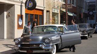 4. Кадиллак Рекордс (2008)