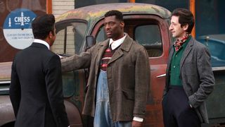 6. Кадиллак Рекордс (2008)