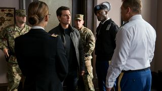 21. Джек Ричер 2: Никогда не возвращайся (2016)