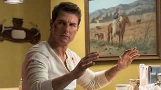 32. Джек Ричер 2: Никогда не возвращайся (2016)