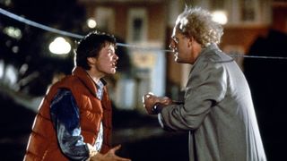 7. Назад в будущее (1985)
