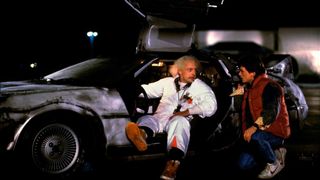 8. Назад в будущее (1985)