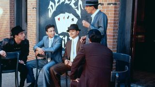 11. Бронкская история (1993)