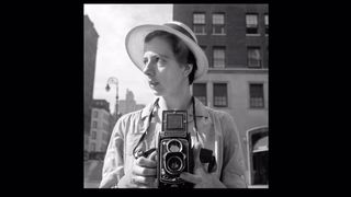 10. В поисках Вивиан Майер (2013)