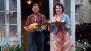 8. Шоколад (2000)