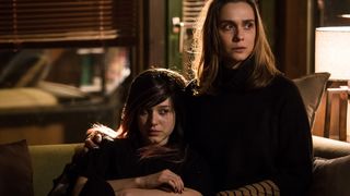2. Девушка в тумане (2017)