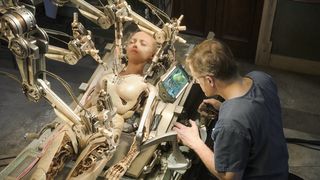 12. Алита: Боевой ангел (2019)