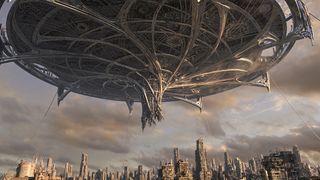 13. Алита: Боевой ангел (2019)