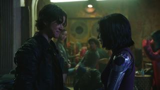 15. Алита: Боевой ангел (2019)