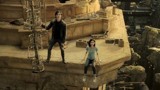 20. Алита: Боевой ангел (2019)