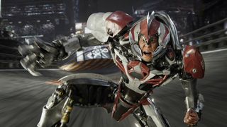 23. Алита: Боевой ангел (2019)