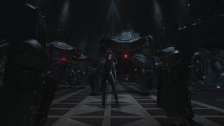 25. Алита: Боевой ангел (2019)