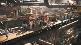 26. Алита: Боевой ангел (2019)