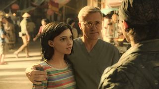 27. Алита: Боевой ангел (2019)