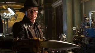 3. Алита: Боевой ангел (2019)