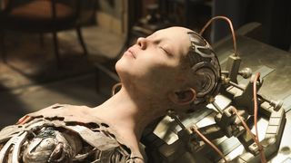 34. Алита: Боевой ангел (2019)