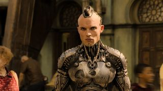 36. Алита: Боевой ангел (2019)